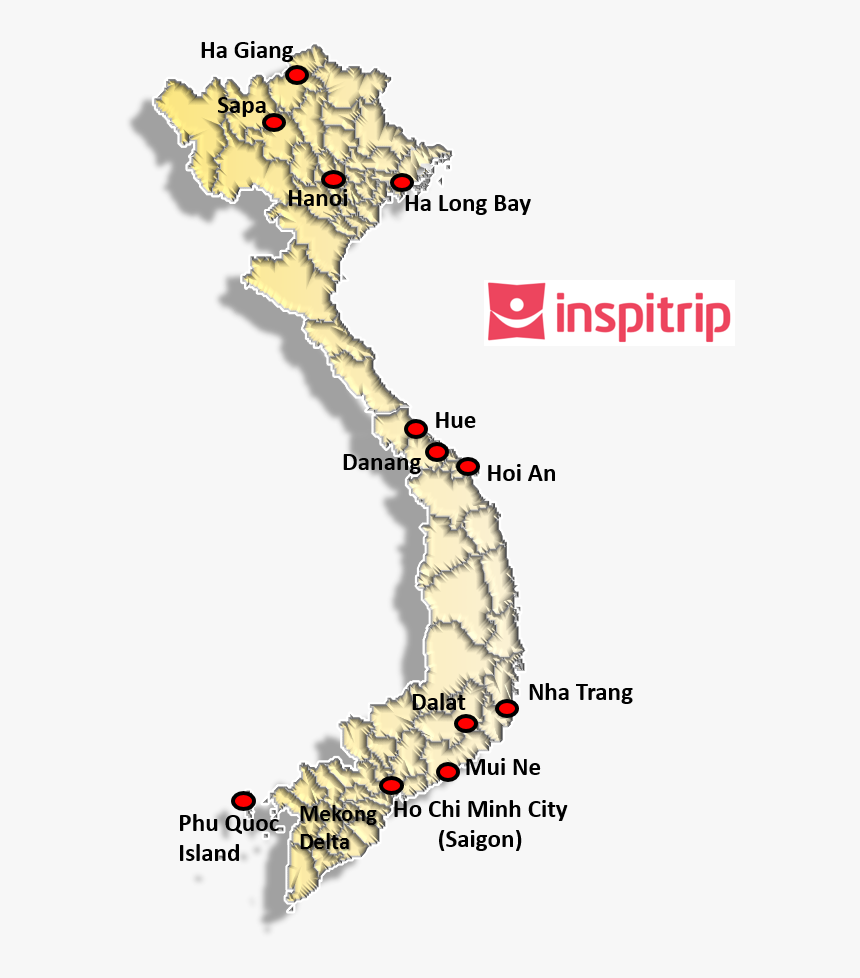 Best Time To Visit Saigon Vietnam, HD Png Download