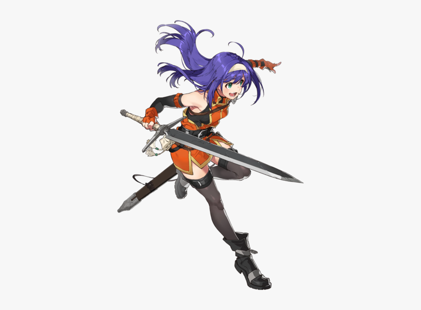 Mia Fire Emblem Heroes, HD Png Download