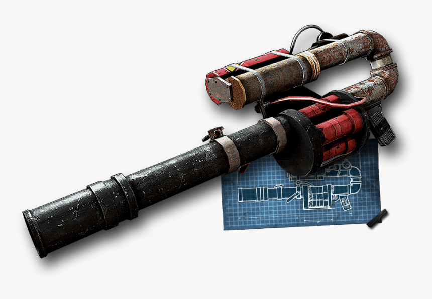 Transparent Dead Island Png - Dead Rising 3 Boom Cannon, Png Download