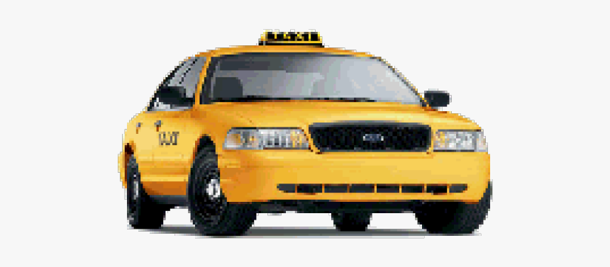 Taxi Cab Png Transparent Images - Call Taxi, Png Download