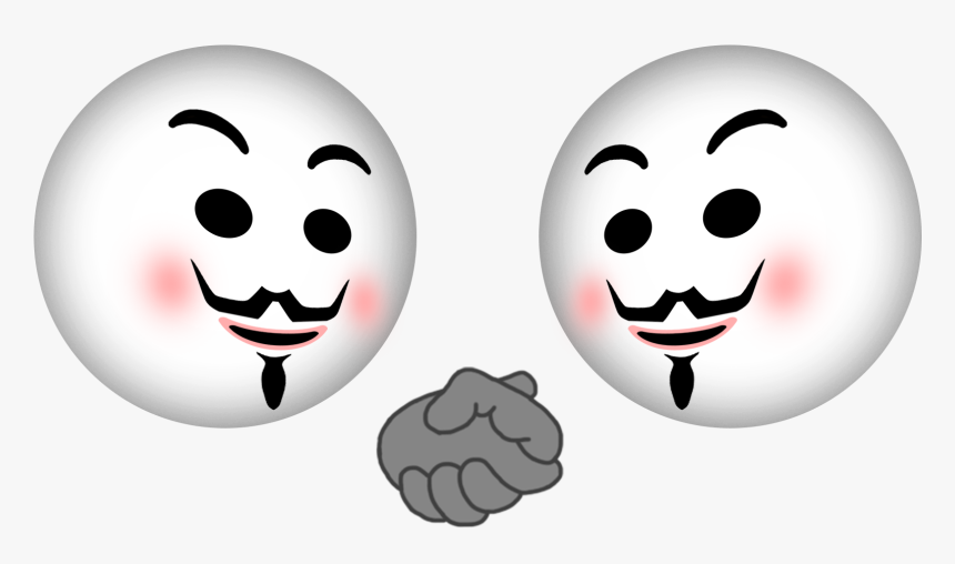 Emoji Pinterest And, HD Png Download