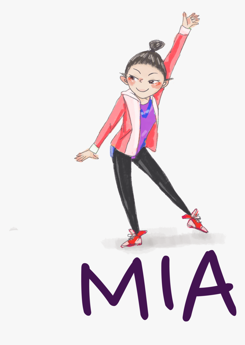 Mia, HD Png Download