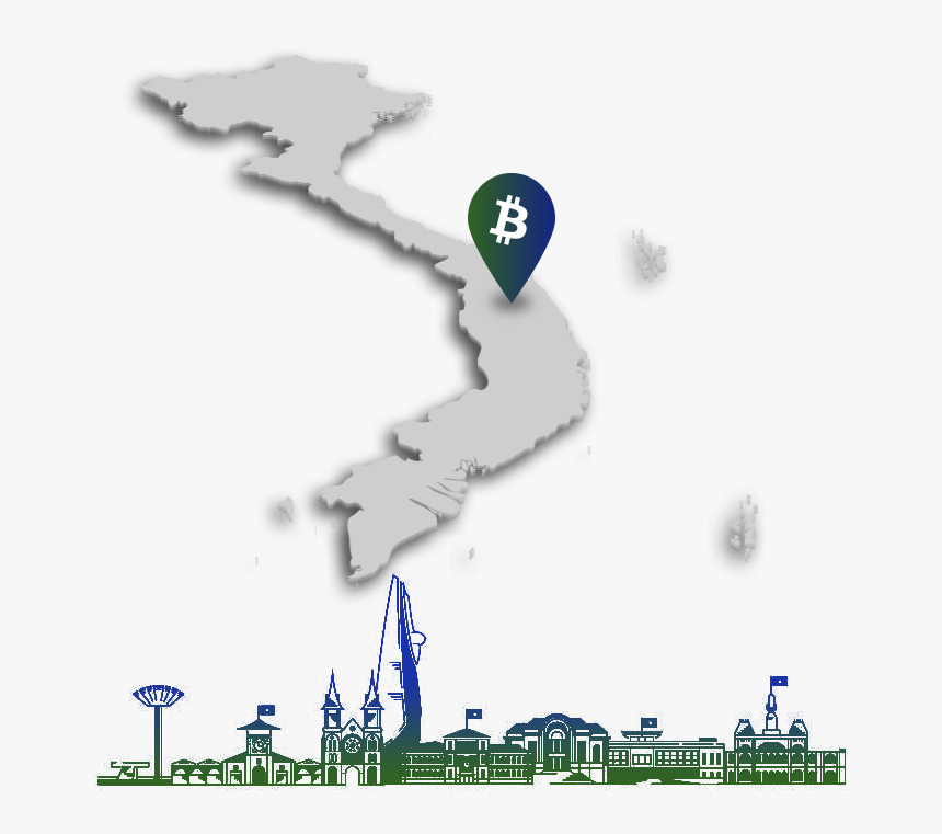 Vietnam Map - Map, HD Png Download