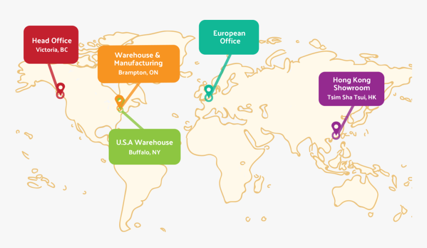 Houston Rio De Janeiro Mapa, HD Png Download