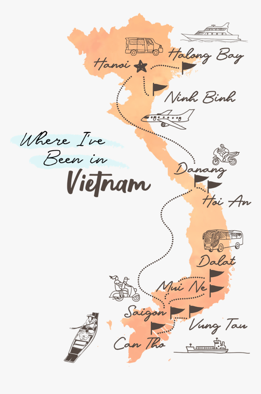 Map, HD Png Download