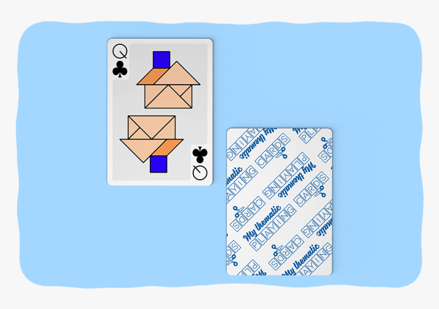 Puzzle Template Png, Transparent Png