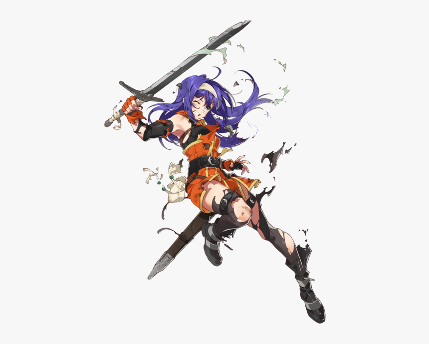 Mia Lady Of Blades, HD Png Download