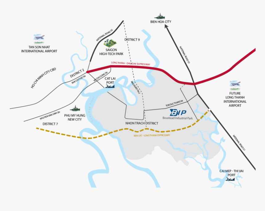 Map, HD Png Download