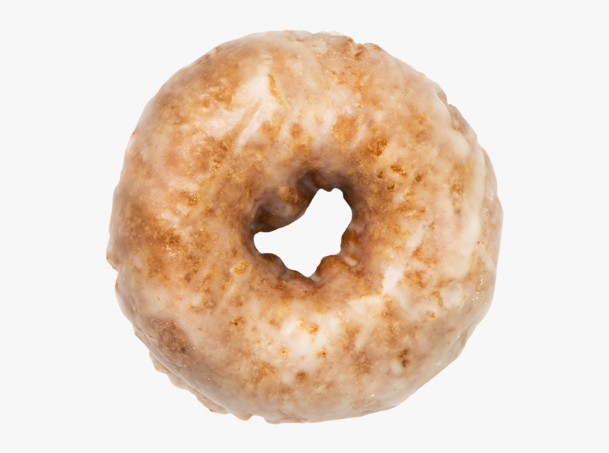 Gluten-free Old Fashioned Donut - Bagel, HD Png Download