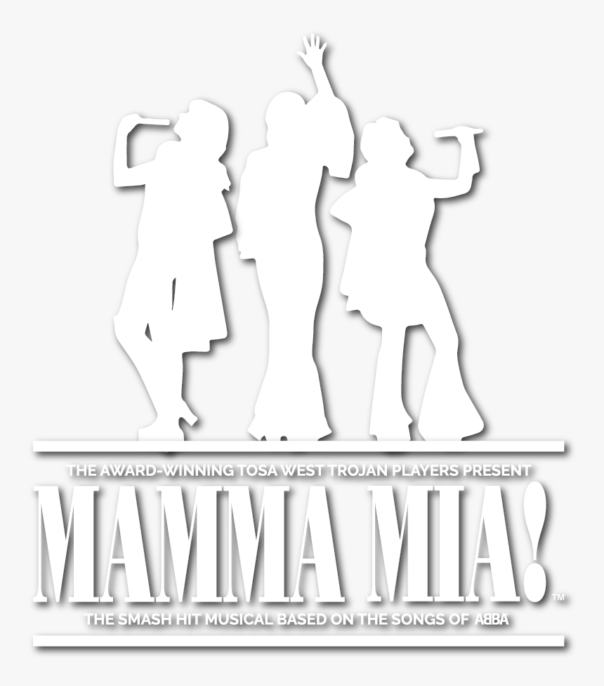 Mamma Mia Dvd (792x904), Png Download - Mamma Mia Poster, Transparent Png