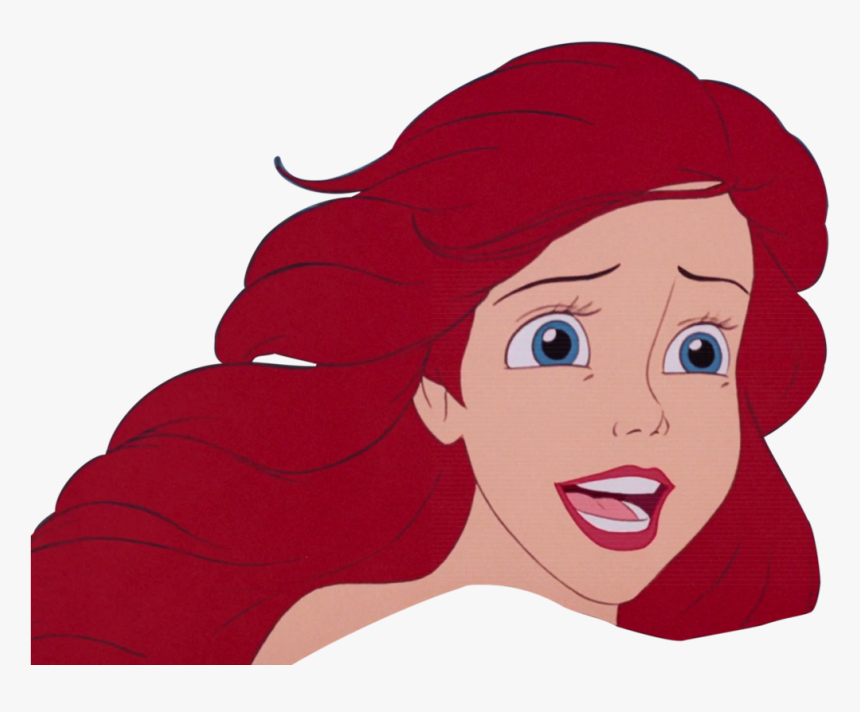 Little Mermaid Png, Transparent Png