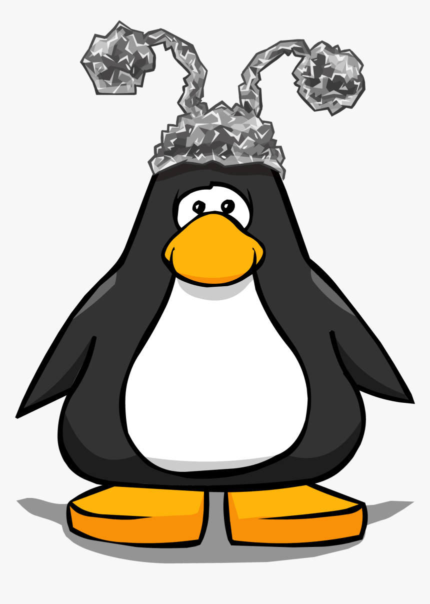 Image On A Player - Penguin With Chef Hat, HD Png Download