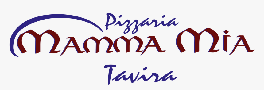 Cropped Pizzaria Mamma Miatavira - Calligraphy, HD Png Download