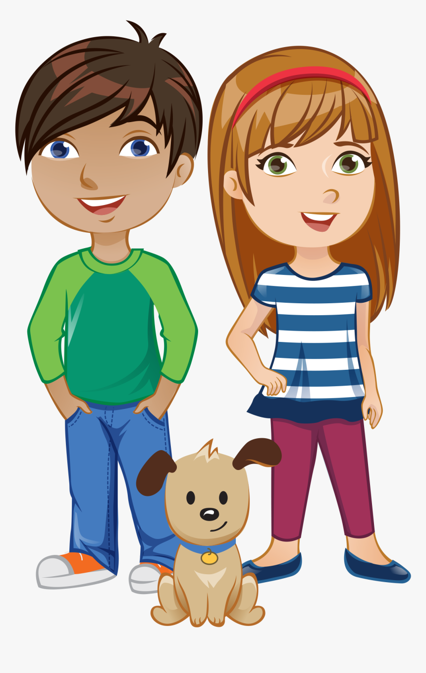 Little Passports Max And Mia Clipart , Png Download - Little Passports Max And Mia, Transparent Png