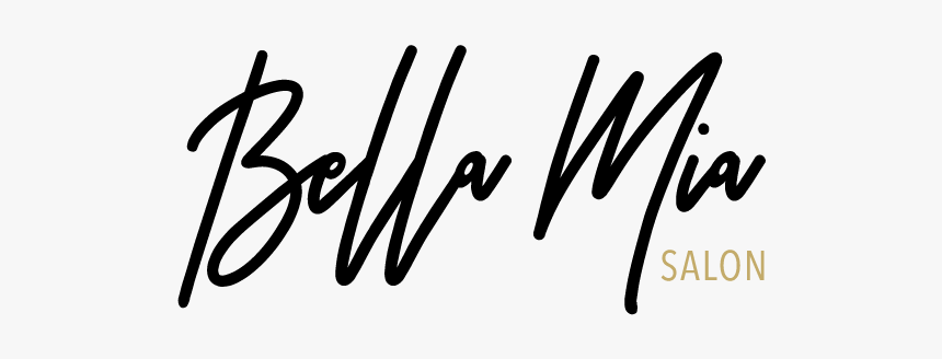 Arg Creative Bella Mia Hd 1 - Calligraphy, HD Png Download