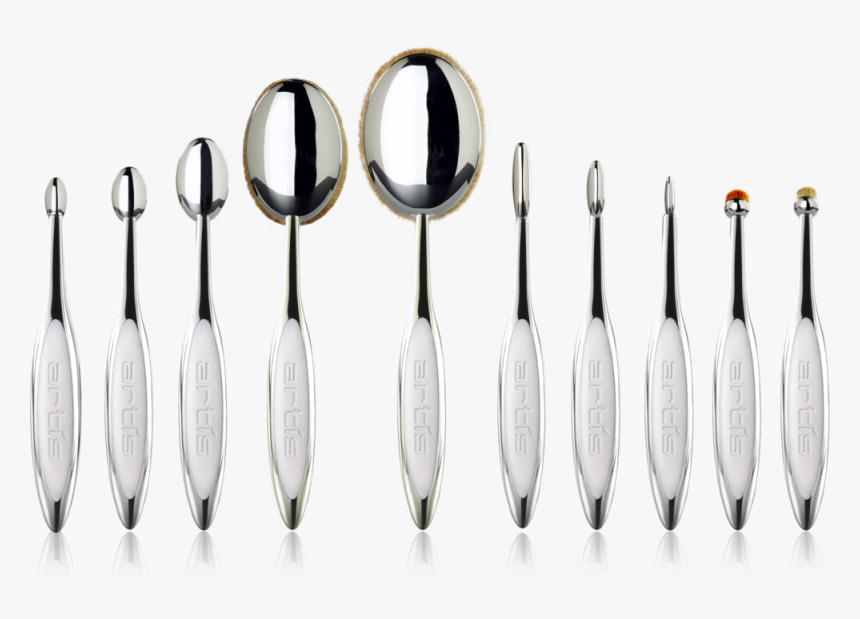 Artis Elite Mirror Oval Brush - Artis Oval Brush, HD Png Download