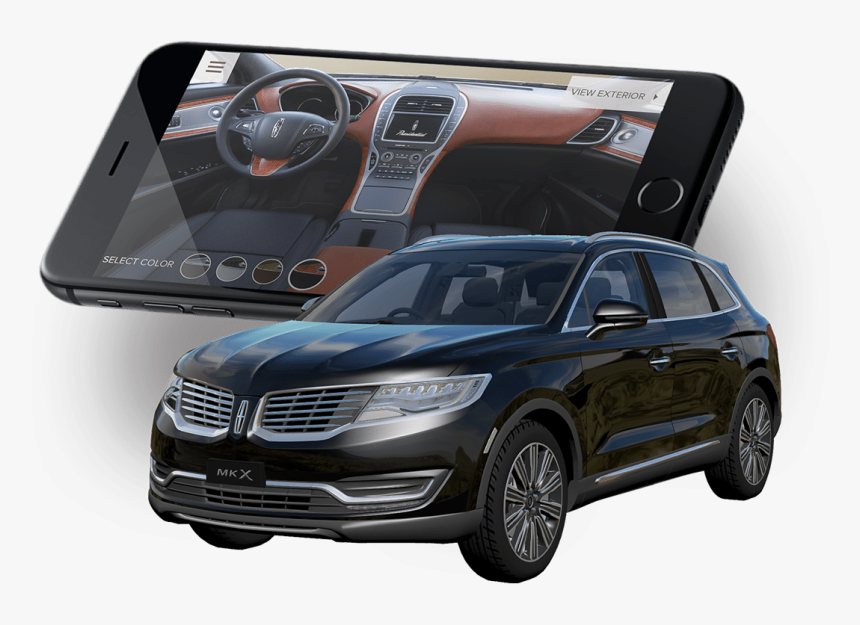 Transparent Mkx Png - Lincoln Mkx, Png Download