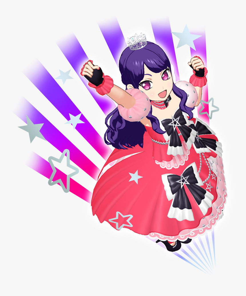Happy Brithday Hanazono Mia - Cartoon, HD Png Download
