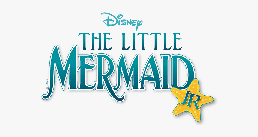 Disney Little Mermaid Jr, HD Png Download