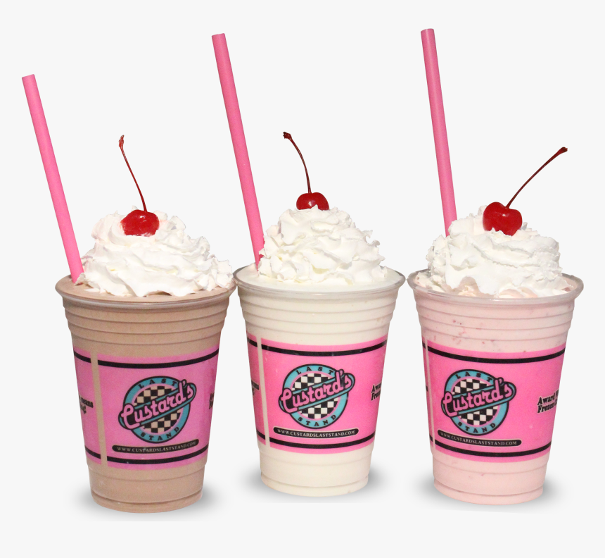 Custard S Last Stand Shakes - Custard Shakes, HD Png Download