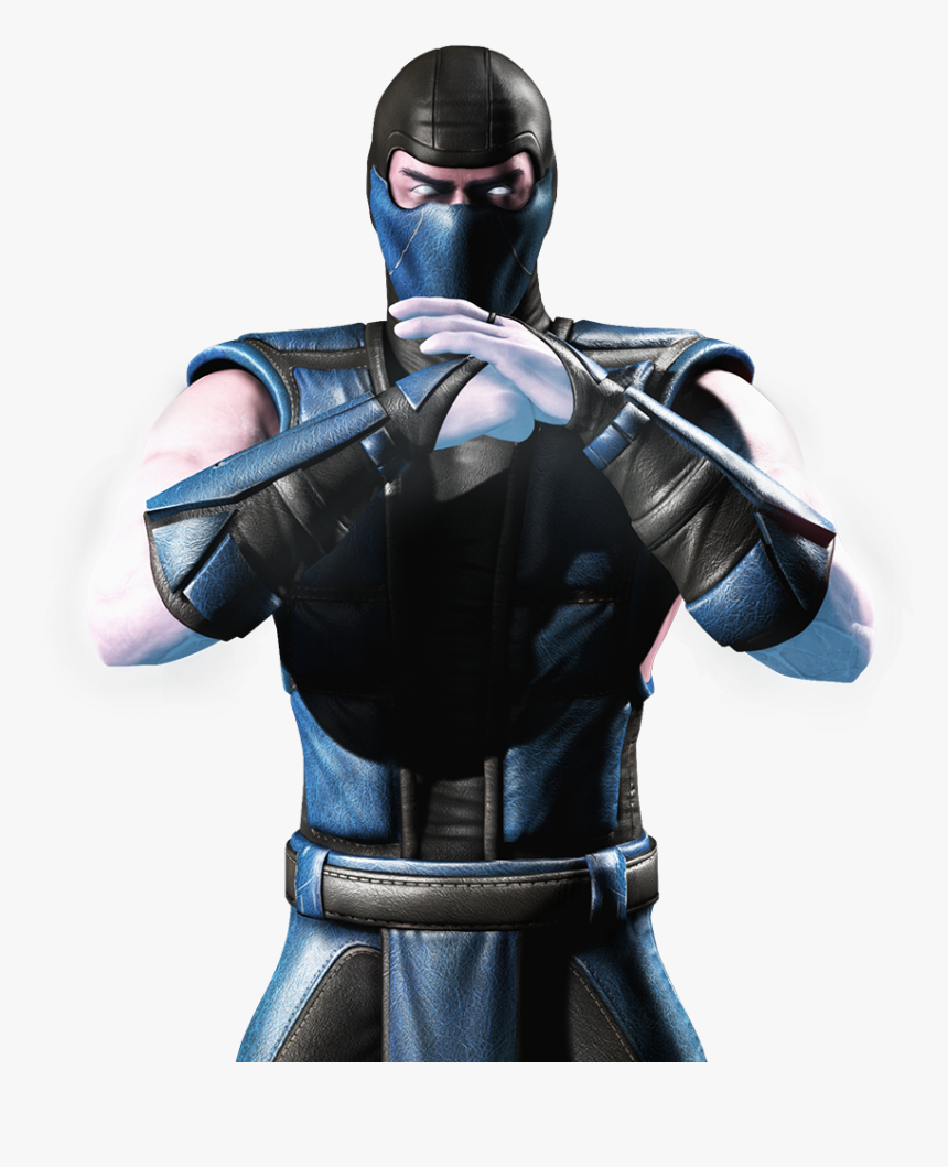 Sub Zero Klassic Mkx , Png Download - Sub Zero Klassic Mkx, Transparent Png