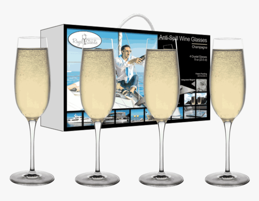 Copy Of Champagne Glasses, HD Png Download