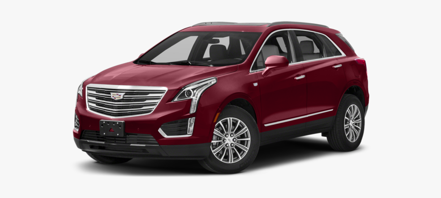 2018 Cadillac Xt5 - Xt5 Cadillac, HD Png Download