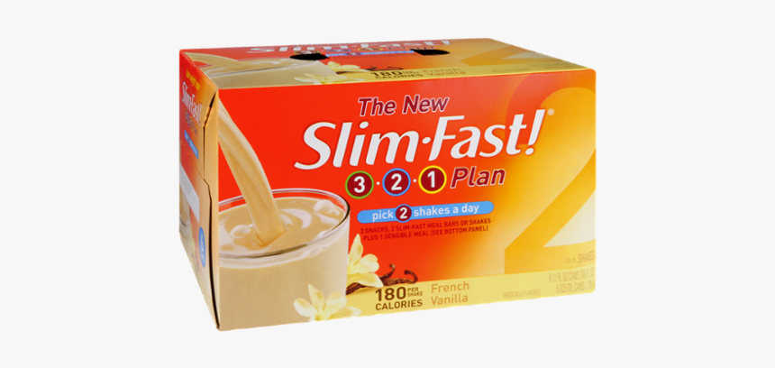 Slim Fast Meal Bars, HD Png Download