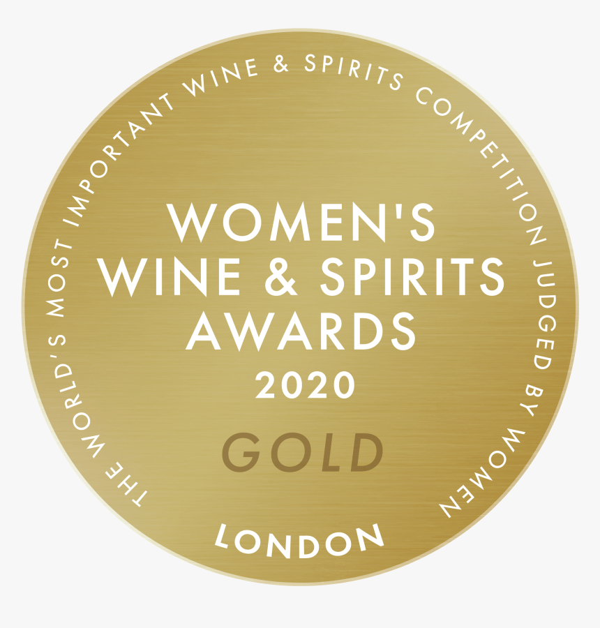 Womens Wine Spirits Award, Spirits Award - Circle, HD Png Download