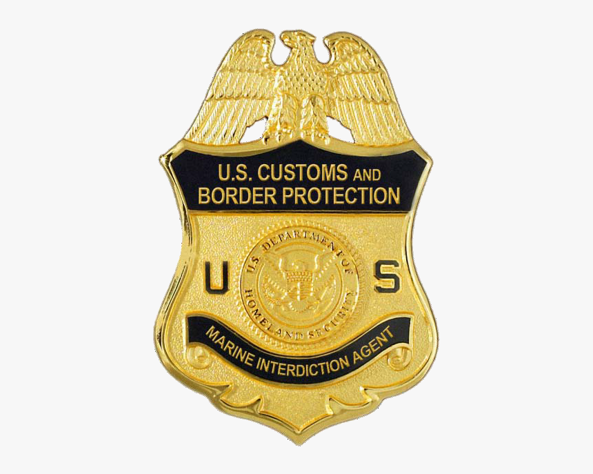 Mia Badge - Custom And Border Protection Badge, HD Png Download