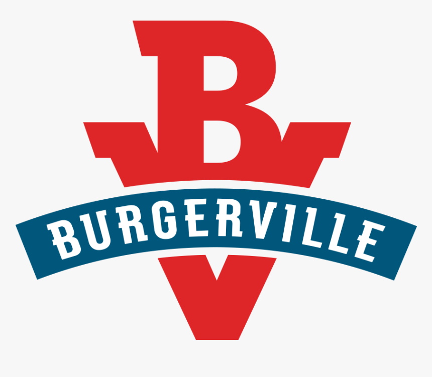 Burgerville, HD Png Download