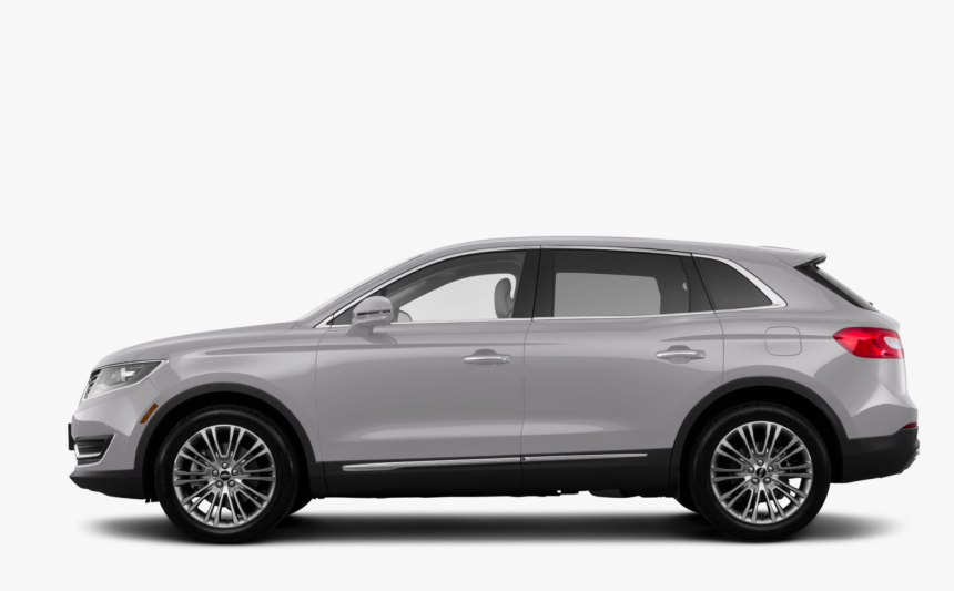 2016 Lincoln Mkx Pearl White, HD Png Download