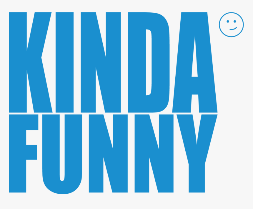 Kinda Funny Games Logo, HD Png Download