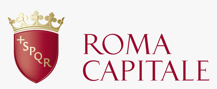 Transparent Roma Png - Roma Capitale, Png Download