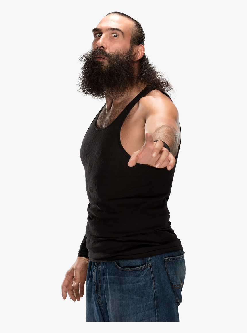 Thumb Image - Wwe Luke Harper 2018, HD Png Download