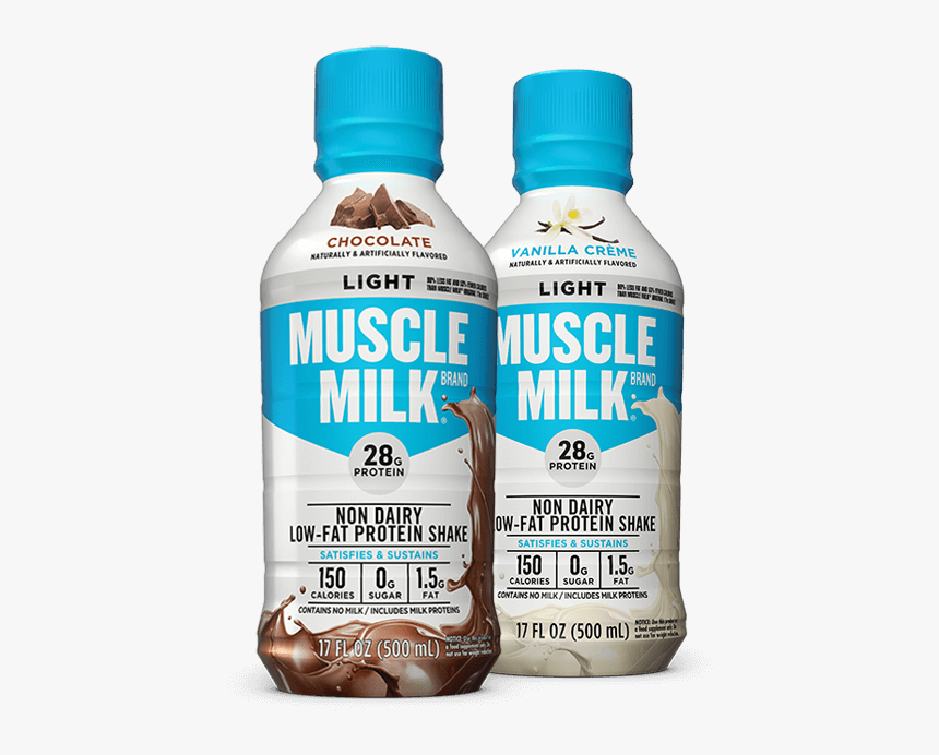 Muscle Milk 32g Protein, HD Png Download