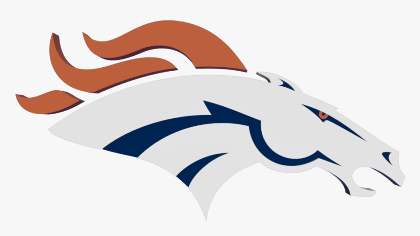Broncos Logo Png - Raiders Vs Broncos Funny, Transparent Png