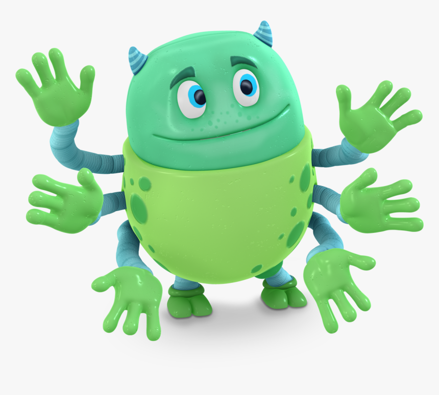 Globo Doc Mcstuffins Clipart , Png Download - Doc Mcstuffins Globo, Transparent Png