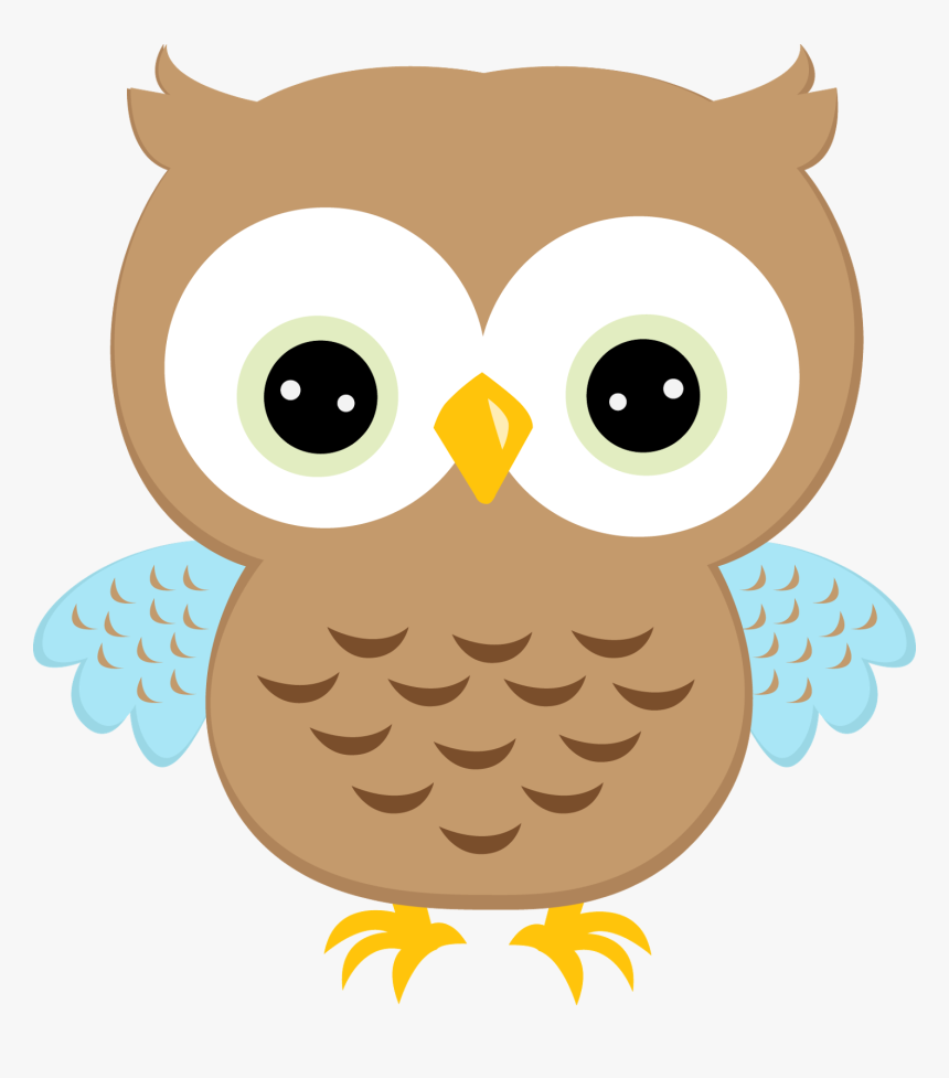 Clip Art Transparent Owl Clipart - Owl Clipart, HD Png Download