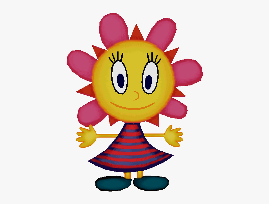 Download Zip Archive - Parappa The Rapper 2 Sunny Funny, HD Png Download