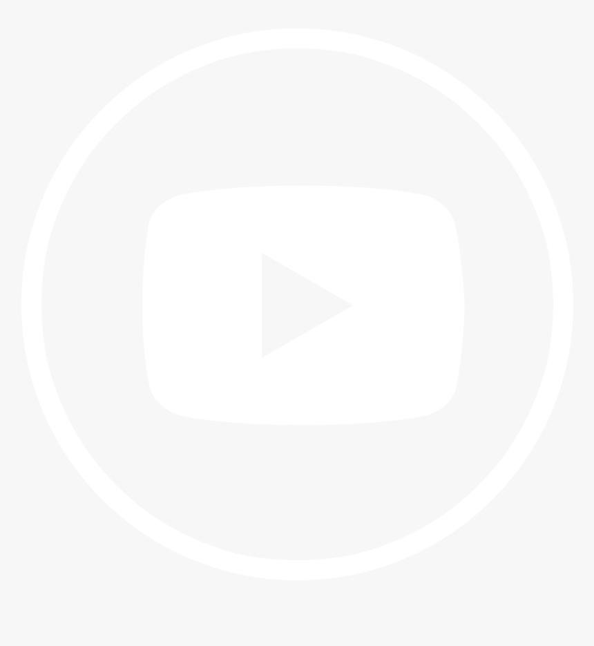 Youtube - Circle, HD Png Download