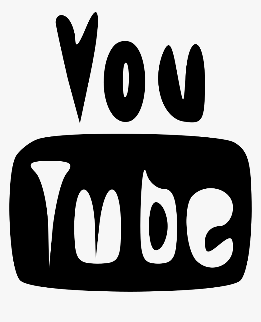 Youtube, HD Png Download