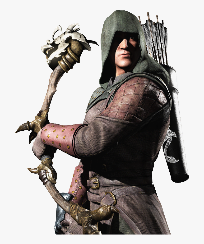 Mkx Marksman Kung Jin , Png Download - Mortal Kombat X Marksman Kung Jin, Transparent Png