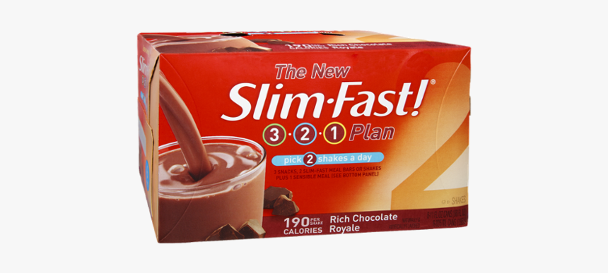 Slim Fast Meal Bars, HD Png Download
