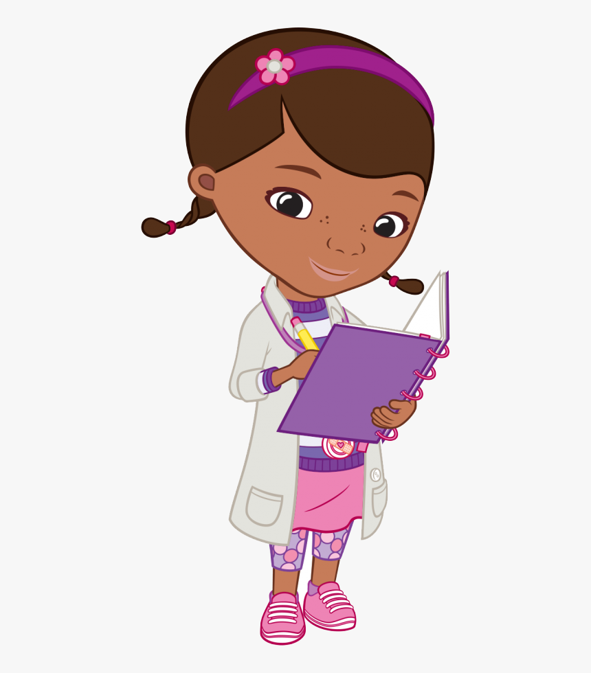 Png Stickpng Image Cuddle Me Lambiepng Doc Mcstuffins- - Kreslena Doktorka, Transparent Png