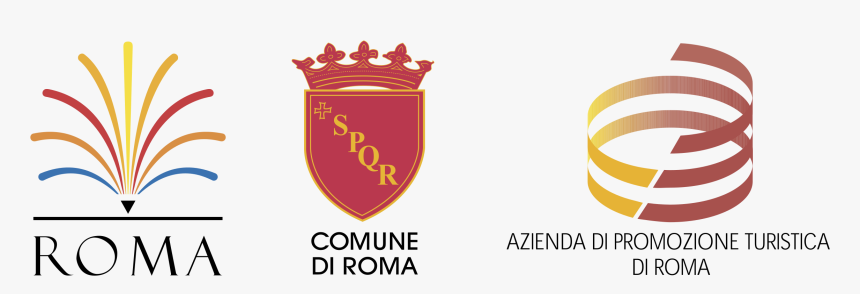 Comune Di Roma Logo Png Transparent - Logo Comune Di Roma Vettoriale, Png Download