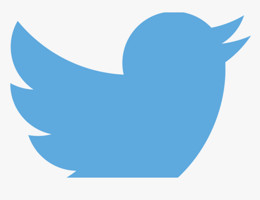 Twitter Logo 2017 Png , Transparent Cartoons - Twitter Logo, Png Download