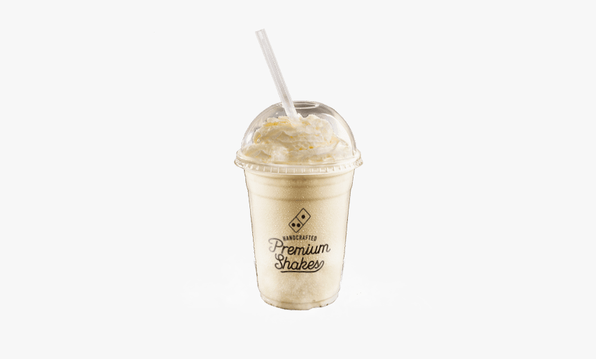 Thick Shake Vanilla Dream With Cream - Mocaccino, HD Png Download