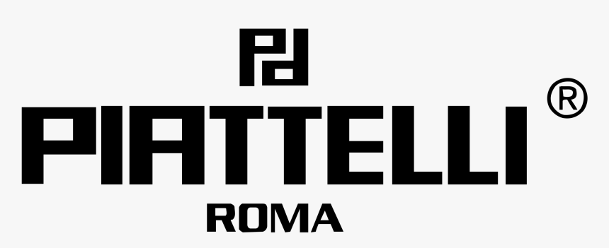 Piattelli Roma Logo Png Transparent - Bruno Piattelli, Png Download
