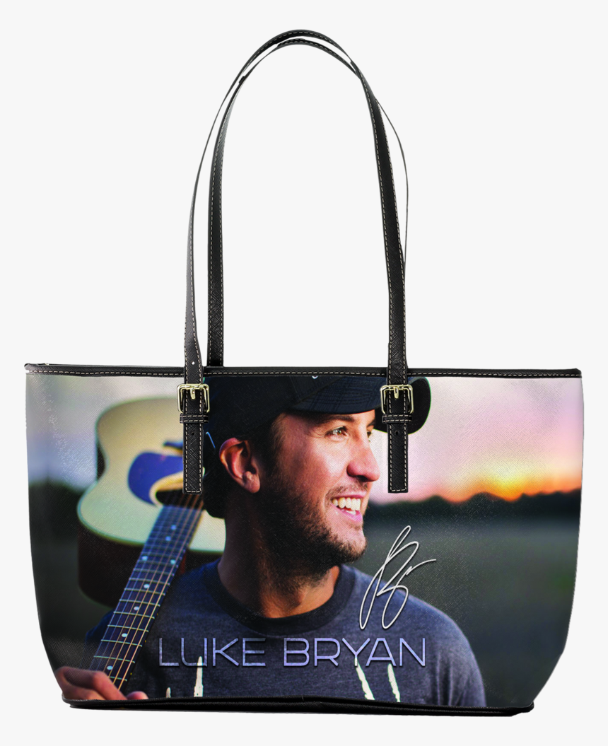 Transparent Luke Bryan Png - Tote Bag, Png Download